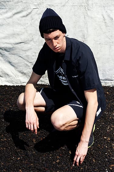 Highland Park 2015 Spring/Summer ルックブック