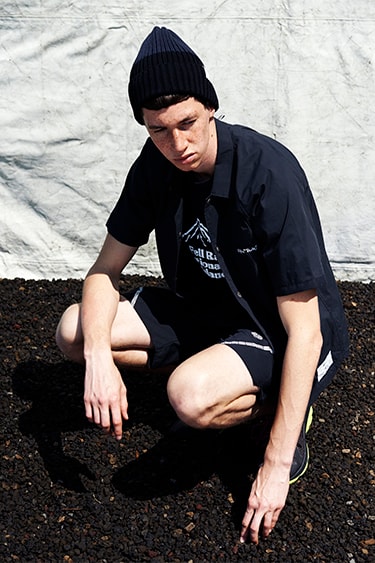 Highland Park 2015 Spring/Summer ルックブック