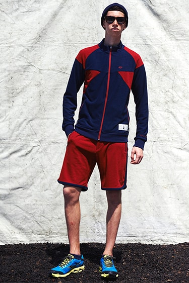 Highland Park 2015 Spring/Summer ルックブック
