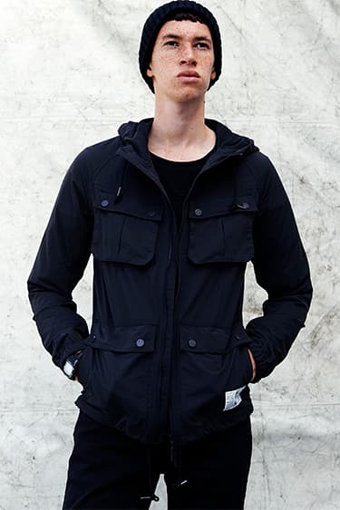 Highland Park 2015 Spring/Summer ルックブック