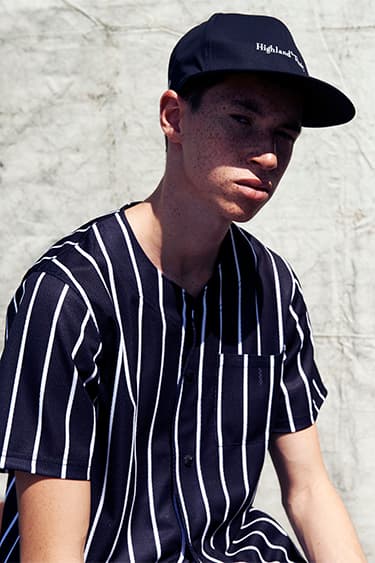 Highland Park 2015 Spring/Summer ルックブック