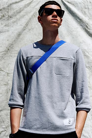 Highland Park 2015 Spring/Summer ルックブック