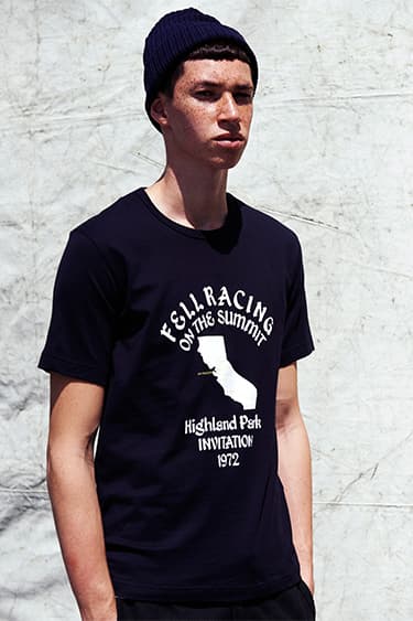 Highland Park 2015 Spring/Summer ルックブック