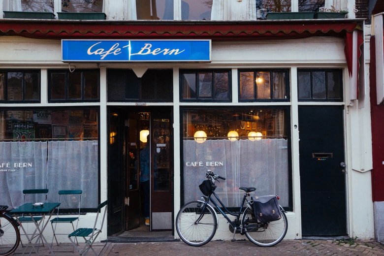 HYPEBEAST Road Trips Amsterdam:忘れられないステーキ体験 Cafe Bern
