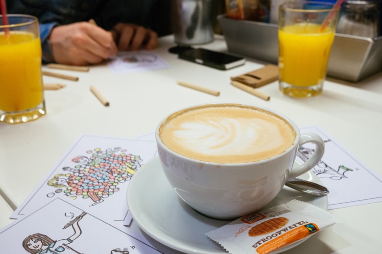 HYPEBEAST Road Trips Amsterdam:オランダ的 Pancakes! を体験