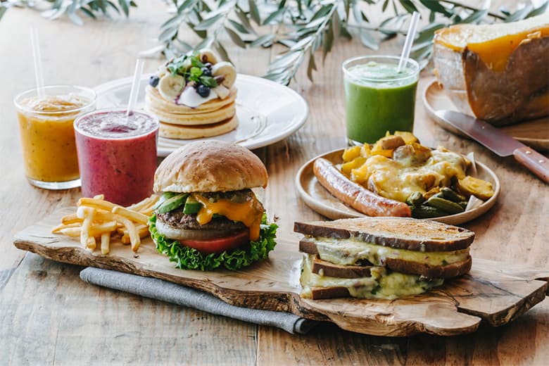 JOURNAL STANDARD が手がける新カフェレストラン J.S. FOODIES 