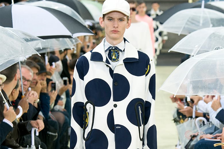 KENZO 2015 Spring/Summer Collection 