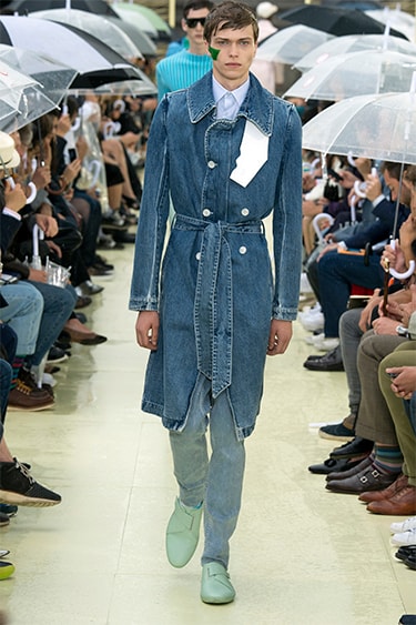 KENZO 2015 Spring/Summer Collection 
