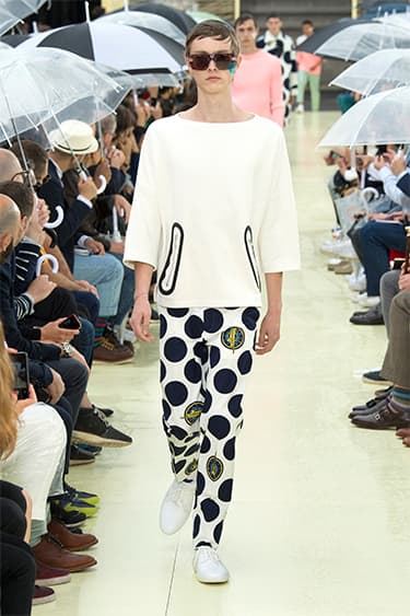 KENZO 2015 Spring/Summer Collection 