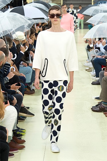 KENZO 2015 Spring/Summer Collection 