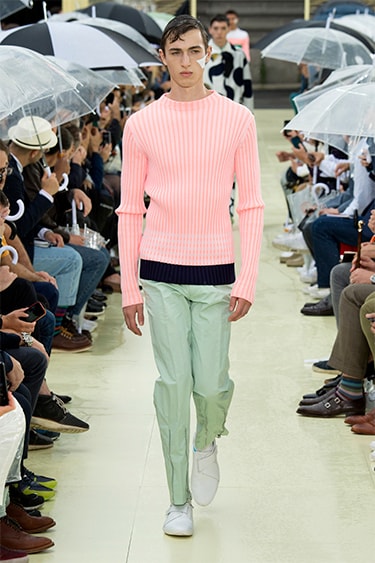 KENZO 2015 Spring/Summer Collection 