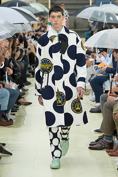 KENZO 2015 Spring/Summer Collection 