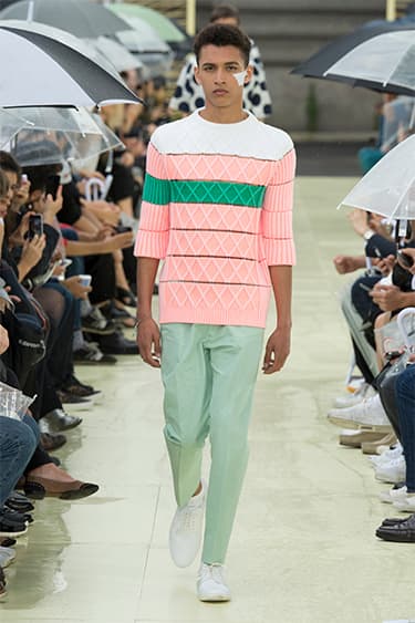 KENZO 2015 Spring/Summer Collection 
