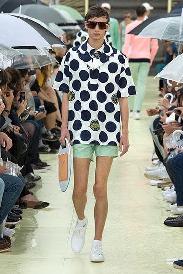 KENZO 2015 Spring/Summer Collection 