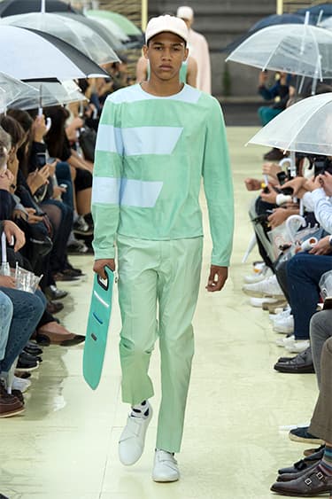 KENZO 2015 Spring/Summer Collection 