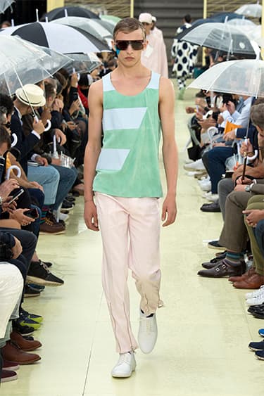 KENZO 2015 Spring/Summer Collection 