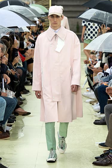 KENZO 2015 Spring/Summer Collection 