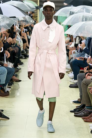 KENZO 2015 Spring/Summer Collection 