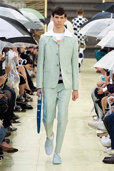 KENZO 2015 Spring/Summer Collection 
