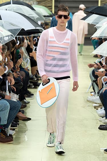 KENZO 2015 Spring/Summer Collection 