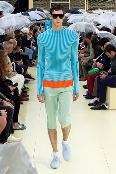 KENZO 2015 Spring/Summer Collection 