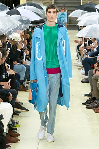 KENZO 2015 Spring/Summer Collection 