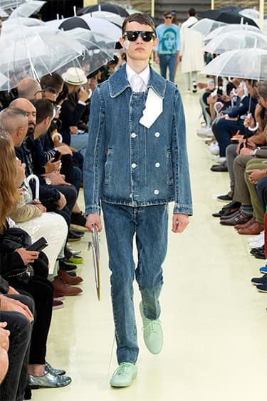 KENZO 2015 Spring/Summer Collection 