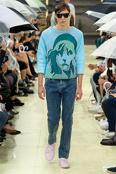 KENZO 2015 Spring/Summer Collection 