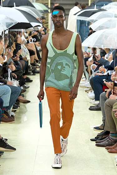 KENZO 2015 Spring/Summer Collection 