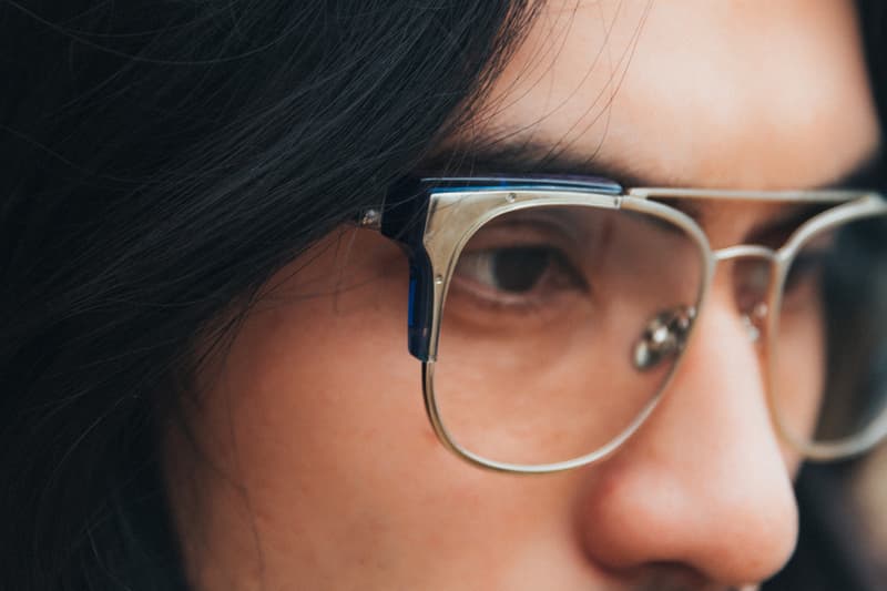 KRISVANASSCHE by Linda Farrow 2014年秋冬の新作アイウェア