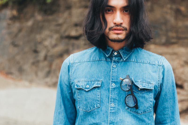 KRISVANASSCHE by Linda Farrow 2014年秋冬の新作アイウェア