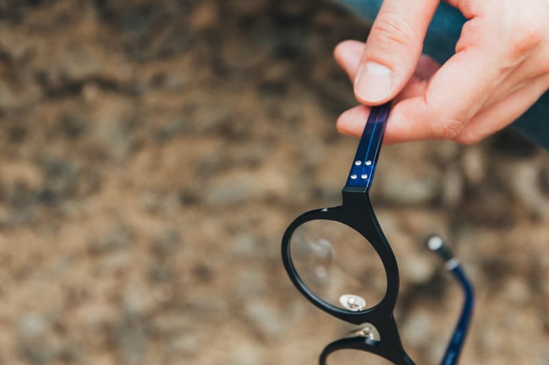 KRISVANASSCHE by Linda Farrow 2014年秋冬の新作アイウェア