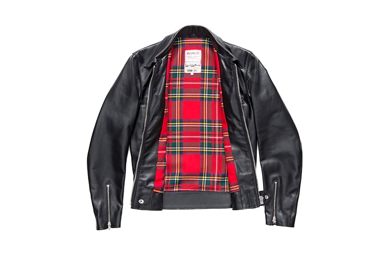 Dover Street Market限定 Lewis Leathers のライダースジャケット数量限定で発売