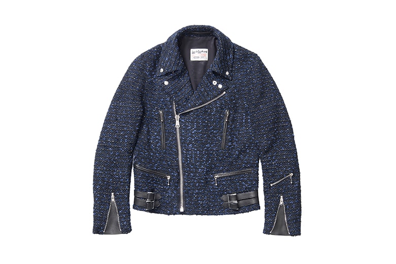 Dover Street Market限定 Lewis Leathers のライダースジャケット数量限定で発売