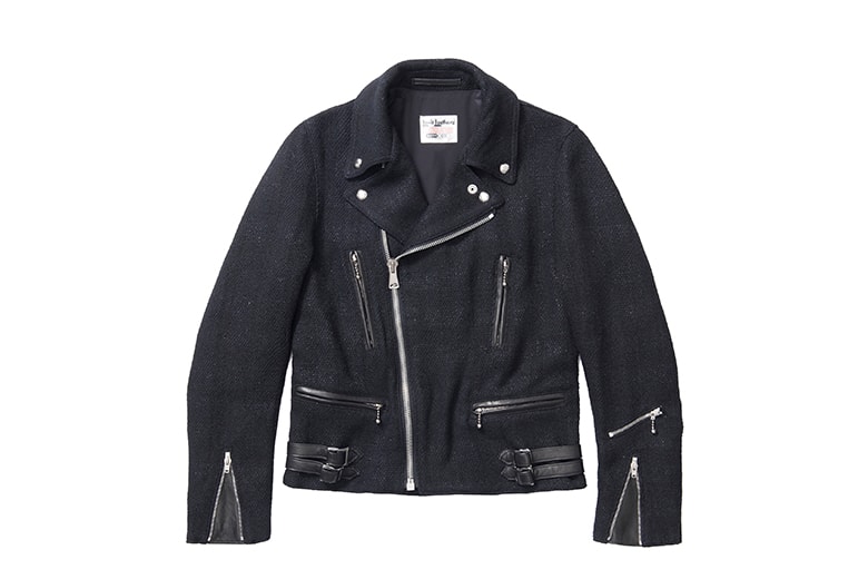 Dover Street Market限定 Lewis Leathers のライダースジャケット数量限定で発売