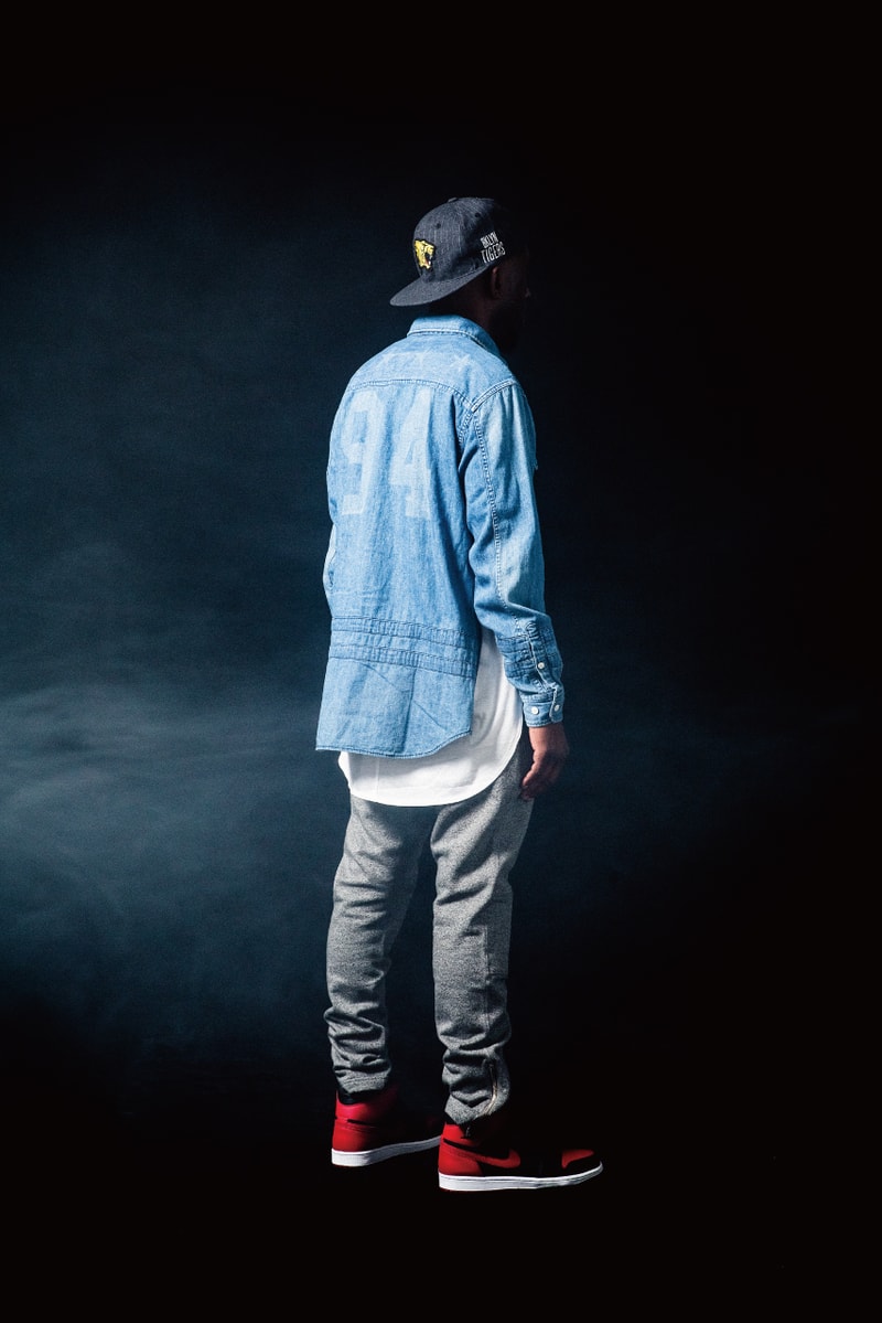 MAGIC STICK 2014 Fall/Winter ルックブック