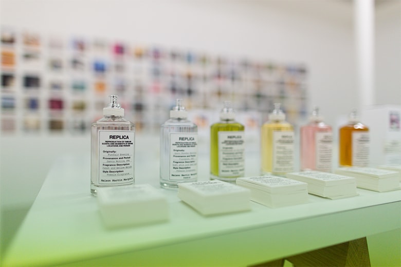 Maison Martin Margiela 2種類の新フレグランスが登場