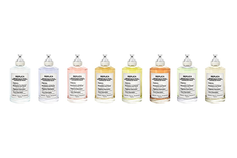 Maison Martin Margiela 2種類の新フレグランスが登場