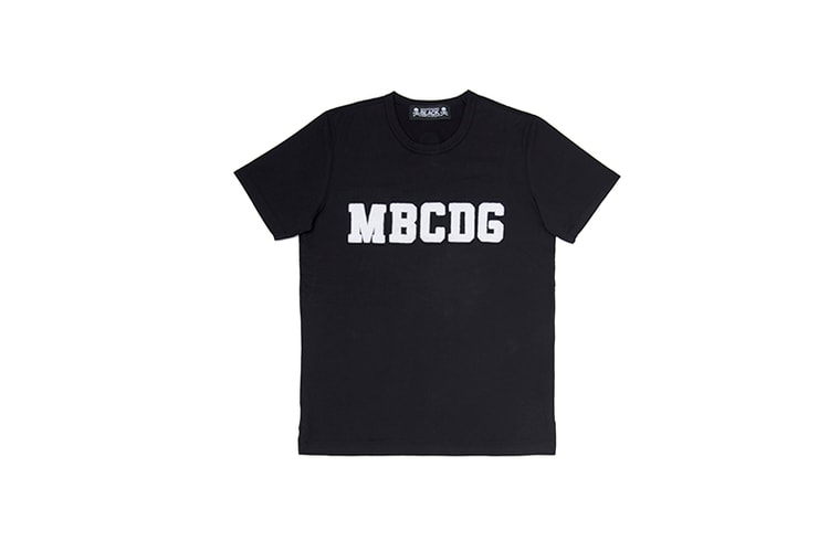 mastermind JAPAN x BLACK COMME des GARÇONS 限定アイテム