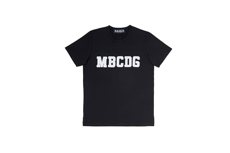 mastermind JAPAN x BLACK COMME des GARÇONS 限定アイテム