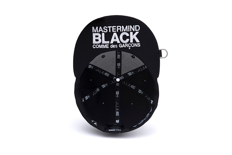 mastermind JAPAN x BLACK COMME des GARÇONS 限定アイテム