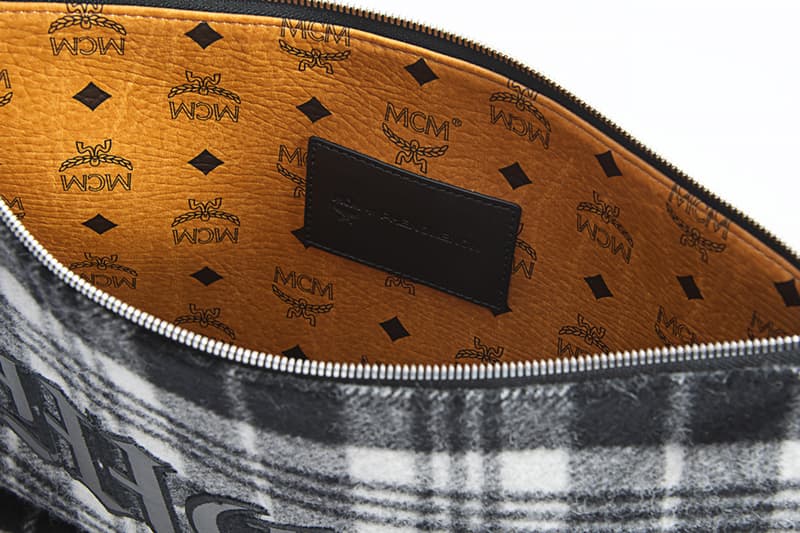 MCM by PHENOMENON 2014 Fall/Winter 限定発売