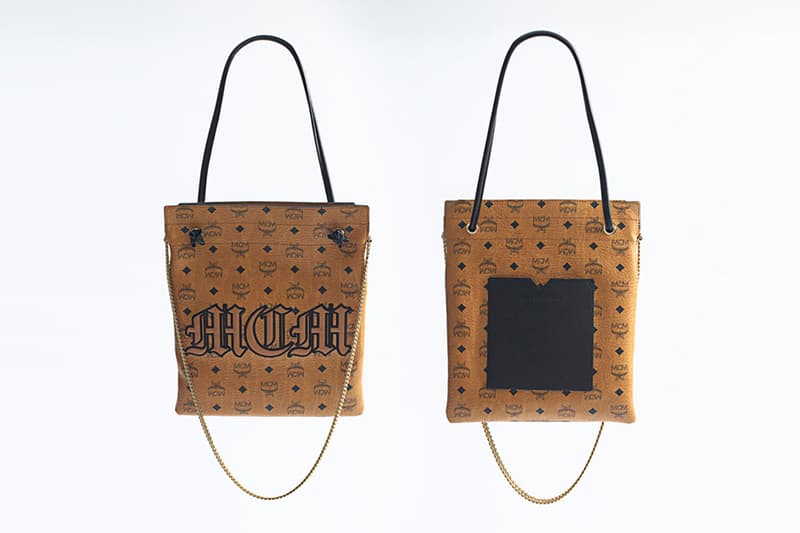 MCM by PHENOMENON 2014 Fall/Winter 限定発売