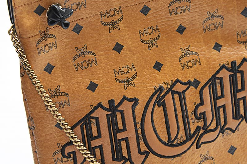 MCM by PHENOMENON 2014 Fall/Winter 限定発売