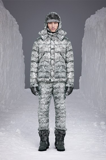 Moncler W のポップアップストア@ Dover Street Market Ginza