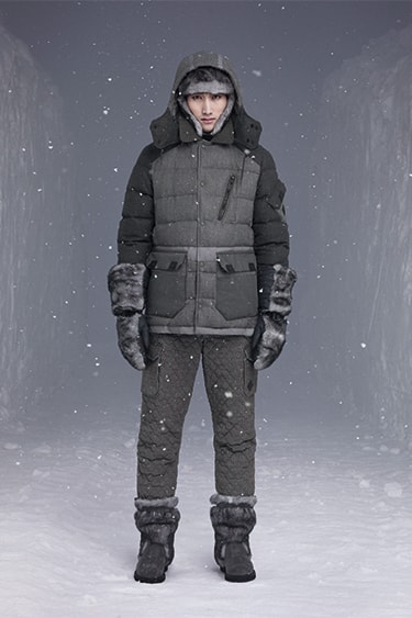 Moncler W のポップアップストア@ Dover Street Market Ginza