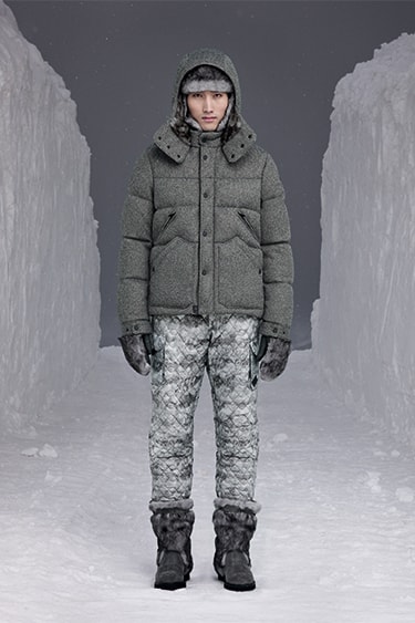 Moncler W のポップアップストア@ Dover Street Market Ginza