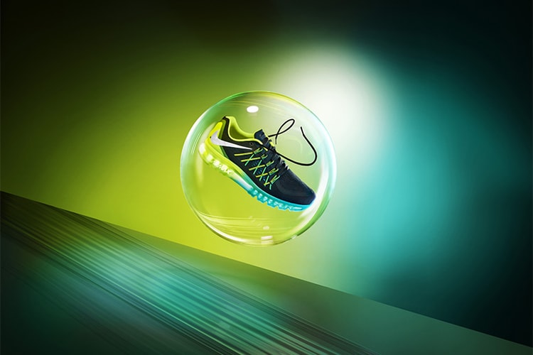 ダイナミックなフィット感と大胆なデザインのNike Air Max 2015 登場