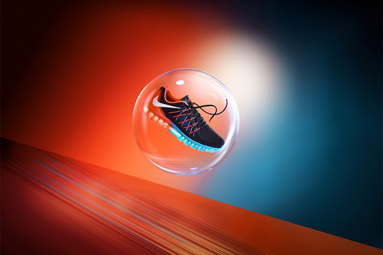 ダイナミックなフィット感と大胆なデザインのNike Air Max 2015 登場