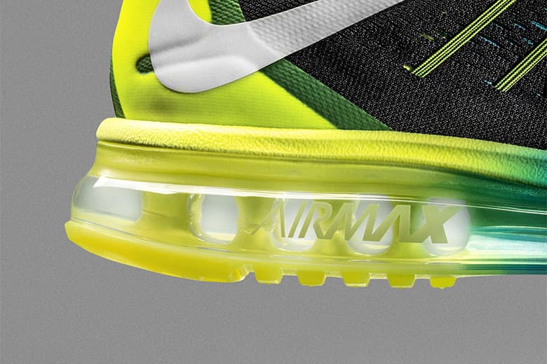 ダイナミックなフィット感と大胆なデザインのNike Air Max 2015 登場
